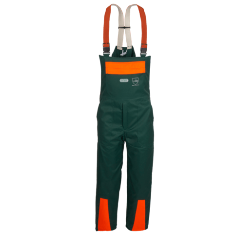 Watex Schnittschutzlatzhose Forest Jack, Schnittschutzhose Form A