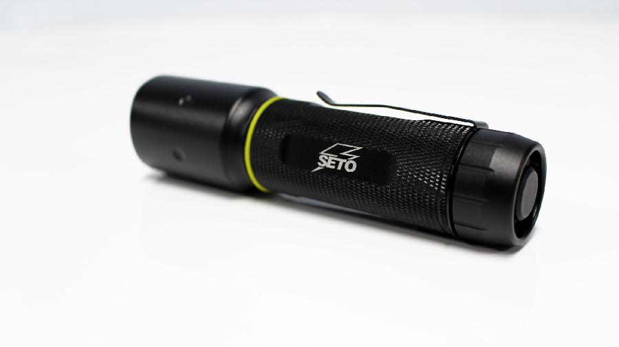 SETO FLASHLIGHT FC LED
