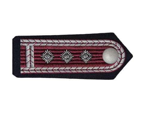 Schulterklappe Hauptlöschmeister (HLM) (SACH)
