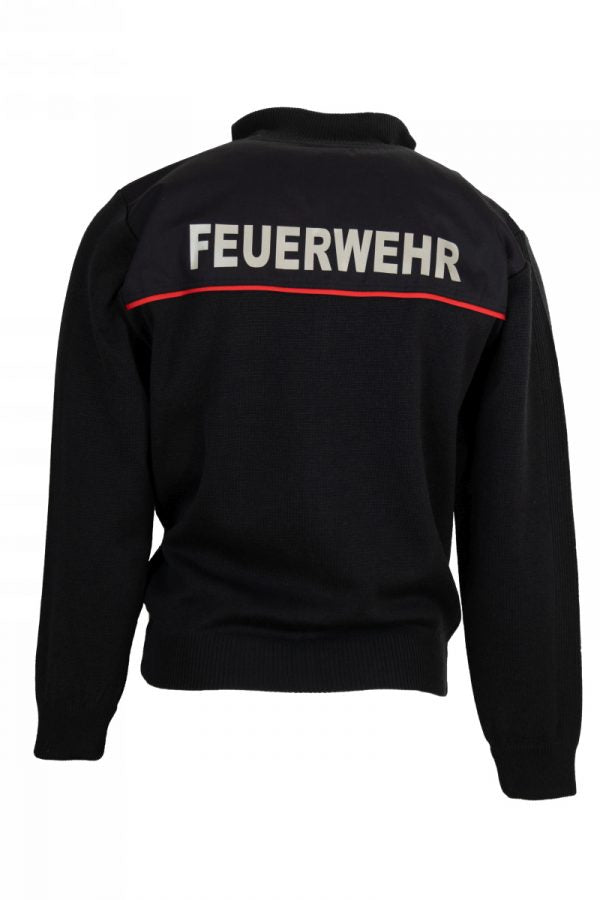 Der Klassiker Strickjacke mit Stick Saarland / Thüringen / Sachsen