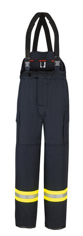 Überhose, HuPF Teil 4 - X2/Y2/Z2, EN 1149-5:2018