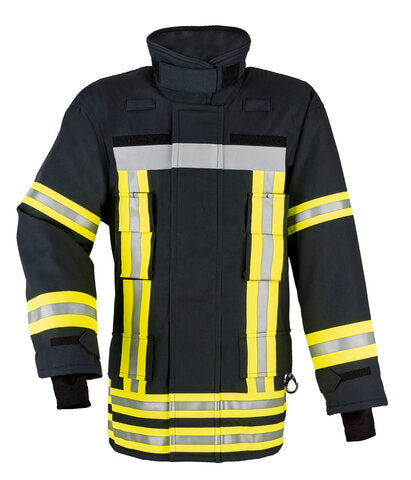 Überjacke N.I.C. - EN 469:2020, X2/Y2/Z2, EN 1149-5:2018