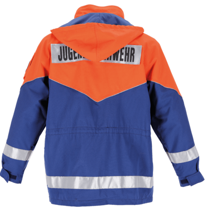 Jugendfeuerwehr-Parka mit Innenjacke