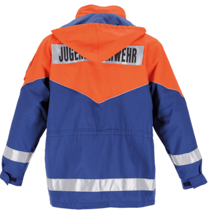 Jugendfeuerwehr-Parka mit Innenjacke