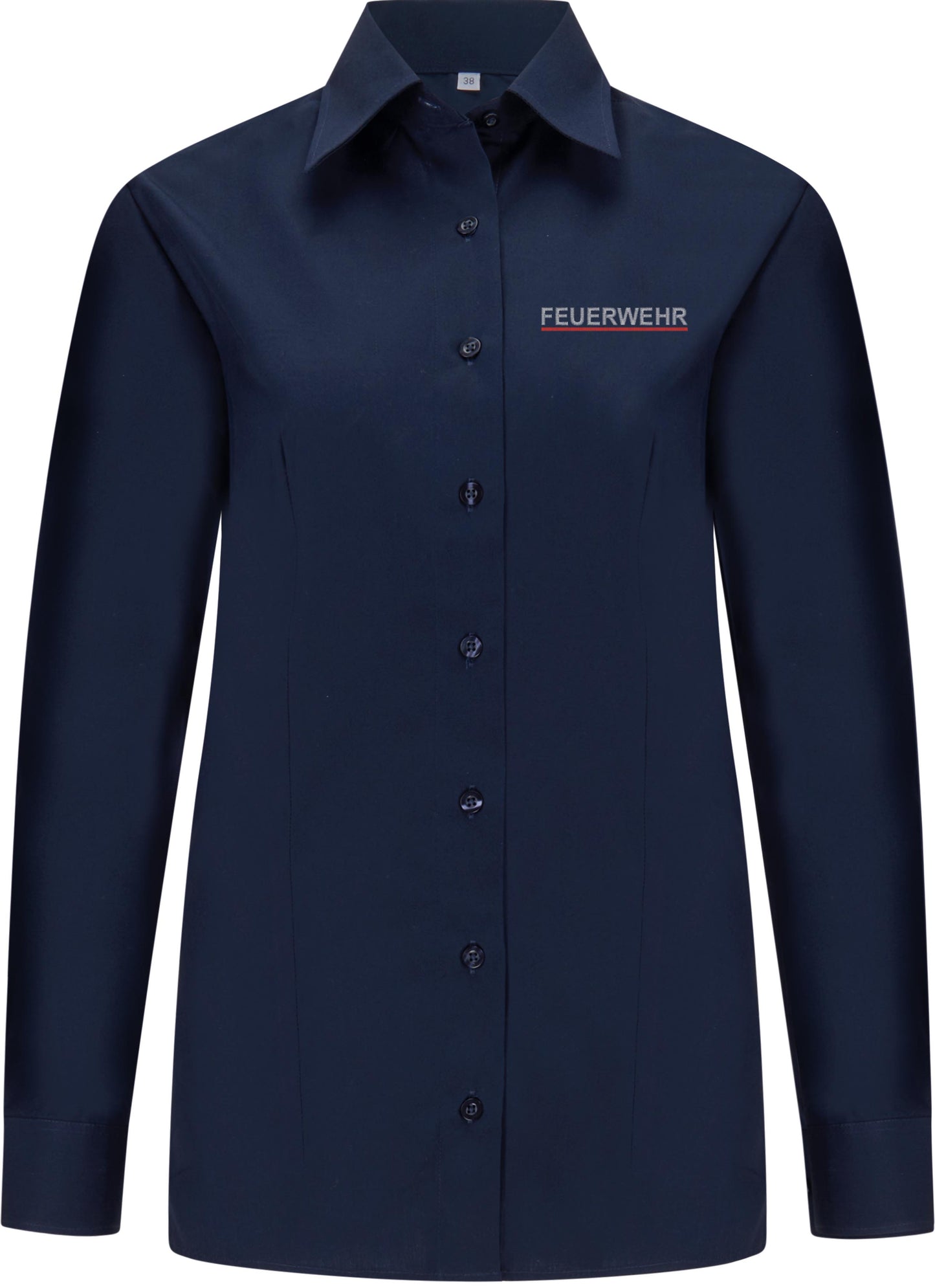 Pointsmen Bluse navy LA