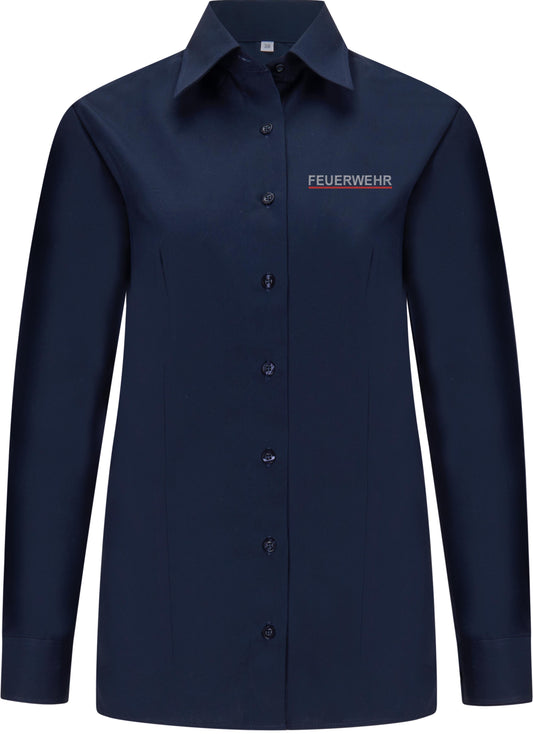 Pointsmen Bluse navy LA