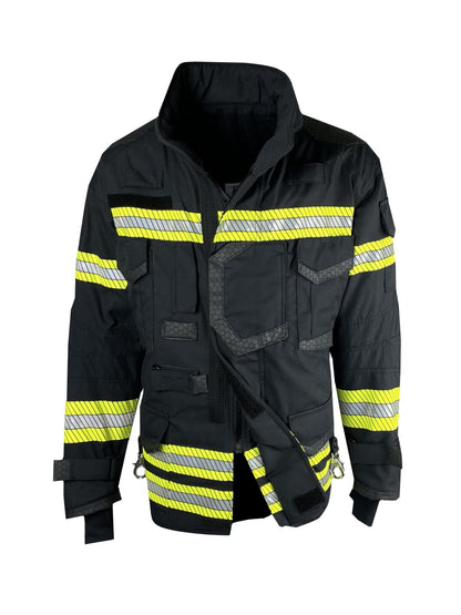 Der Klassiker Überjacke Alpha Dunkelblau