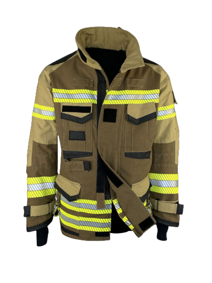 Der Klassiker Überjacke Alpha PBI Matrix