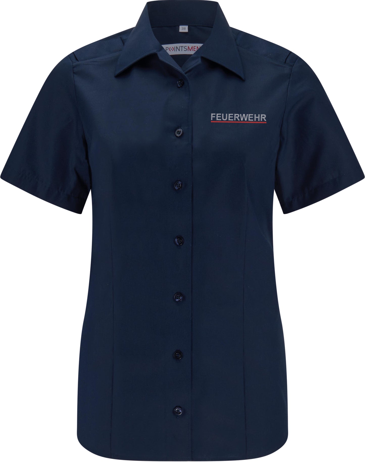 Pointsmen Bluse navy KA