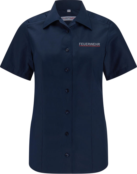 Pointsmen Bluse navy KA
