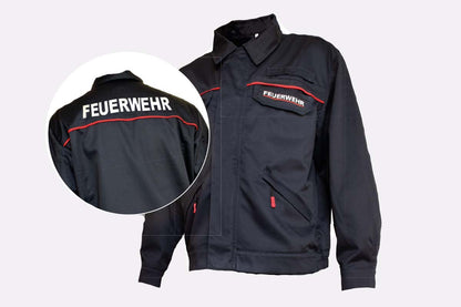 Pelkotex Blouson Thüringen/Sachsen/Saarland