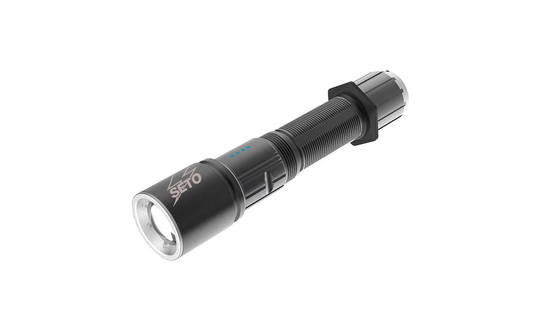 SETO FLASHLIGHT FC LED RECHARGEABLE 2.0