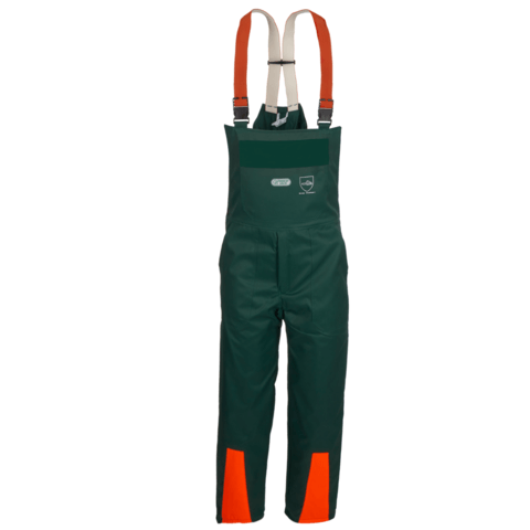 Watex Forstschutzlatzhose Forest Jack mit Schnittschutz, Schnittschutzhose Form C