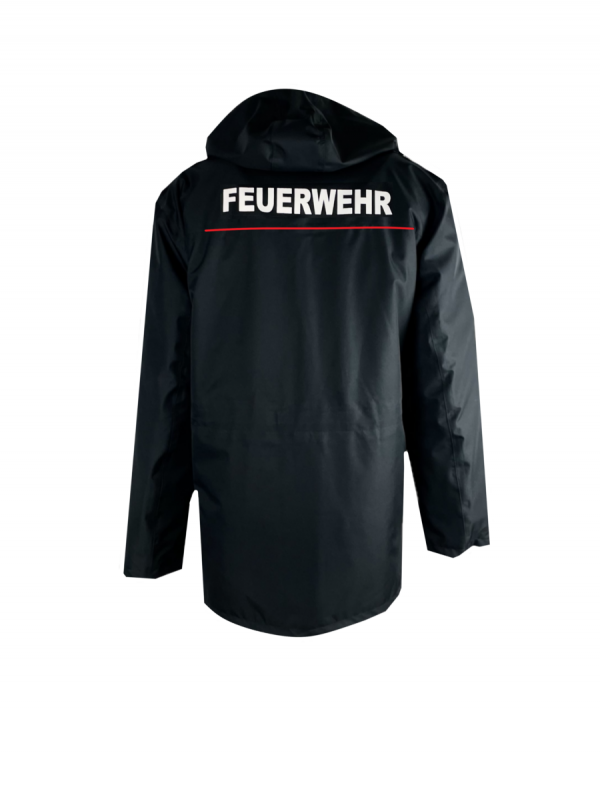 Der Klassiker Wetterschutzjacke mit Stick Saarland / Thüringen / Sachsen