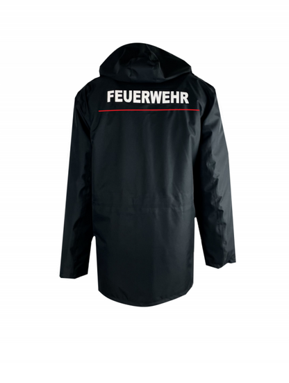 Der Klassiker Wetterschutzjacke mit Stick Saarland / Thüringen / Sachsen