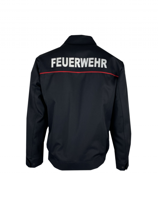 Der Klassiker Tagesdienst Blouson mit Stick 65/35% PES/BW  Saarland / Thüringen / Sachsen