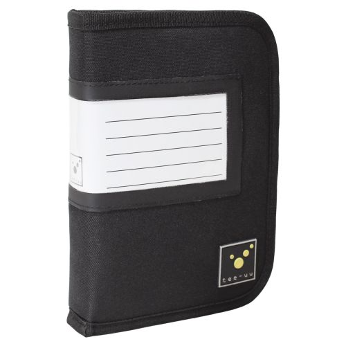 KEYFRIEND Schlüsselmappe für 10 Schlüssel