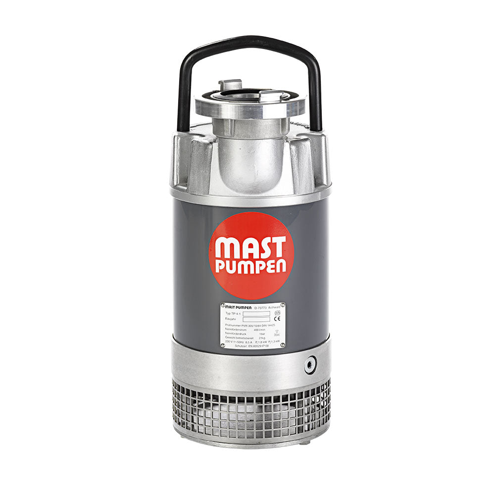 MAST Tauchpumpe TP 4-1 DIN 14425