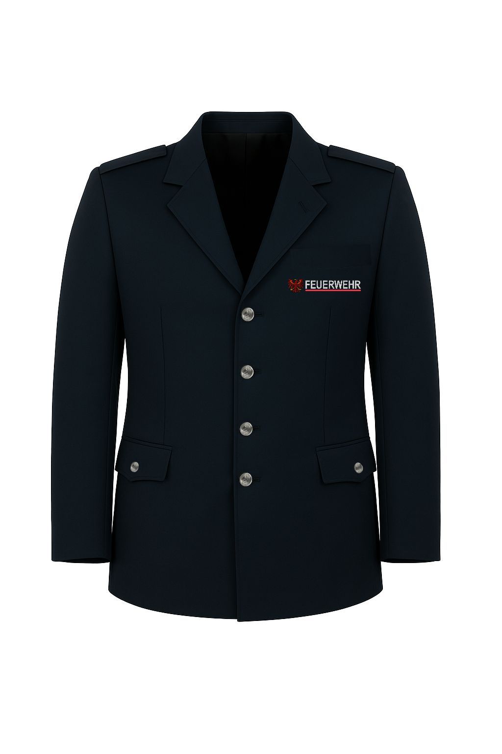 Der Klassiker Uniform Sakko Brandenburg