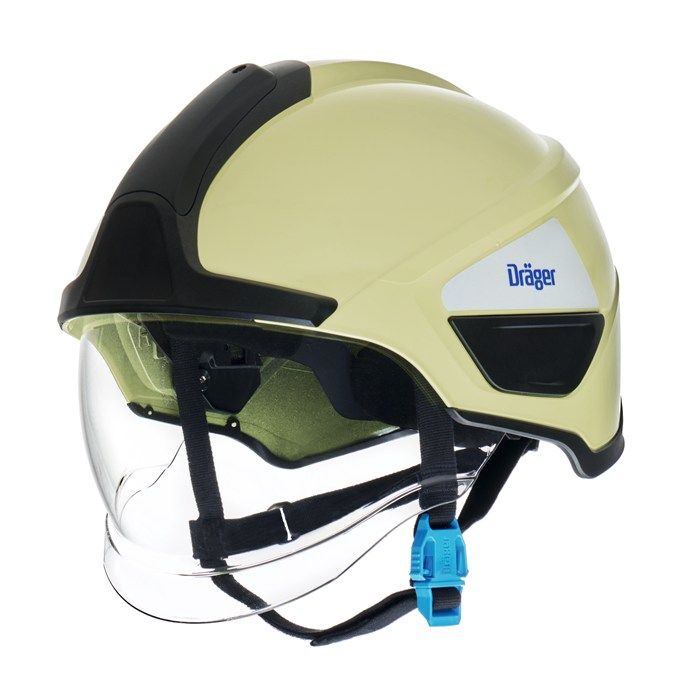 Dräger HPS SafeGuard Basic Feuerwehrhelm
