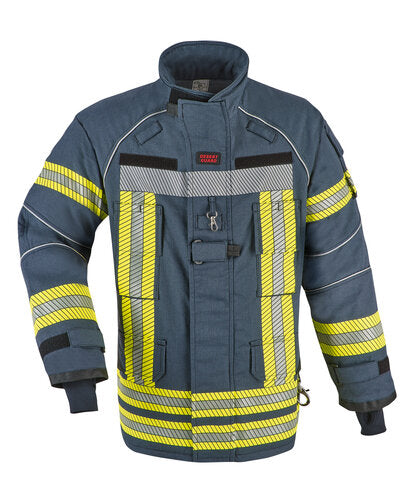 Einsatzjacke Desert Guard BLAUSEG