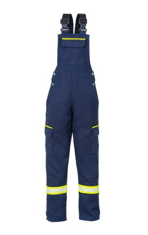 Kinderfeuerwehr-Latzhose