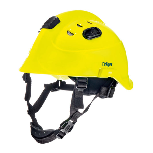 Dräger HPS 3500 Premium leuchtgelb (lackiert)