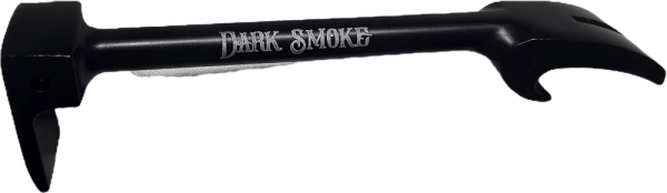 Dark Smoke Flaschenöffner Halligan-Tool