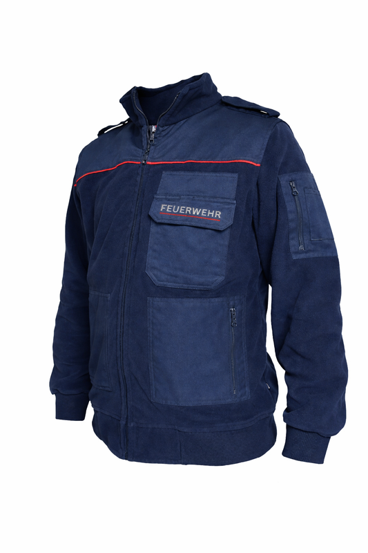 Pelkotex Fleecejacke Thüringen/Sachsen/Saarland