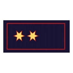 Aufschiebeschlaufen Oberbrandmeister (OBM) (TH)