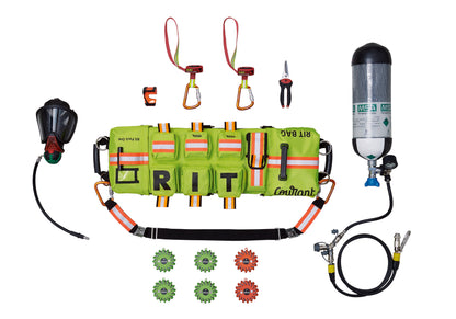 Sicherheitstrupptasche Rit Pack One - Rit-Bag