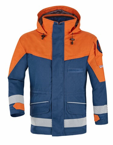 Jugendfeuerwehr-Parka