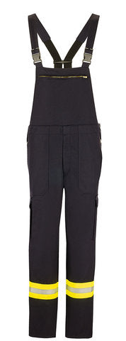 Latzhose HuPF Teil 2 Modell Perception, Baumwolle