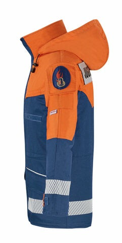 Jugendfeuerwehr-Parka