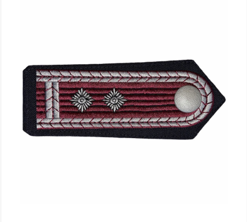Schulterklappe Löschmeister (LM) (SACH)