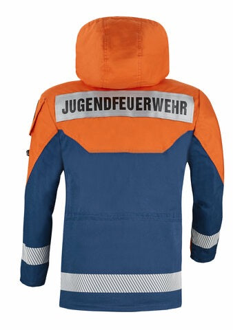 Jugendfeuerwehr-Parka