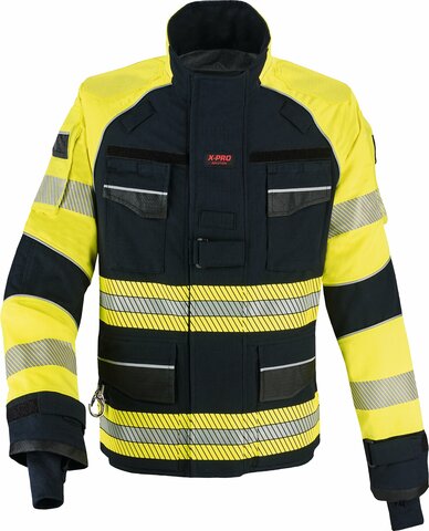 Einsatzjacke THL X-Pro Solution - Wald- und Vegetationsbrand