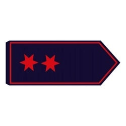 Schulterklappe Feuerwehrmann (FM) (TH)