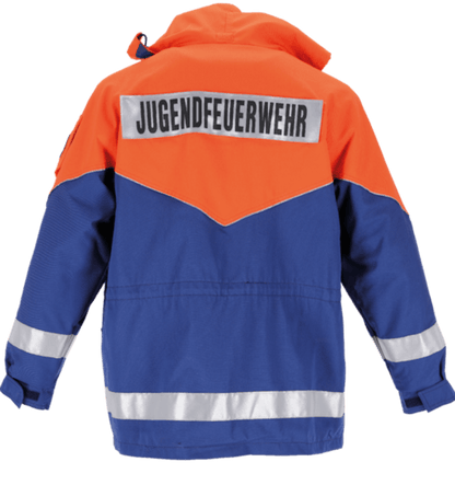 Jugendfeuerwehr-Parka mit Innenjacke