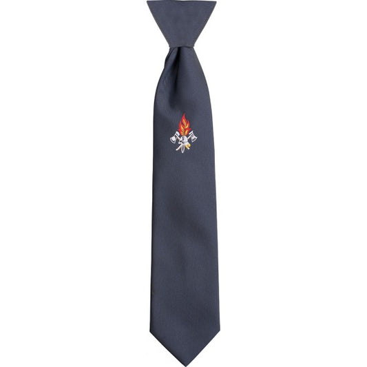 Trevirakrawatte mit FW-Emblem