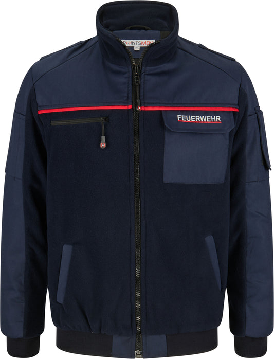 Pointsmen Fleecejacke "Sachsen/Saarland/Thüringen"