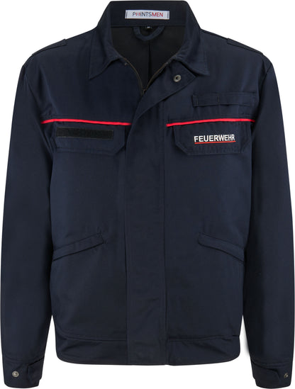 Pointsmen Tagesdienstblouson "Sachsen/Saarland/Thüringen"