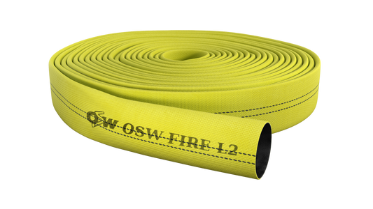 OSW Fire - gelb (L2), B/75mm x 20m