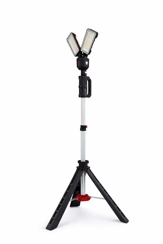 Acculux WL 6000 LED rot