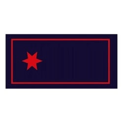 Aufschiebeschlaufen Feuerwehrmann Anwärter (FMA) (TH)